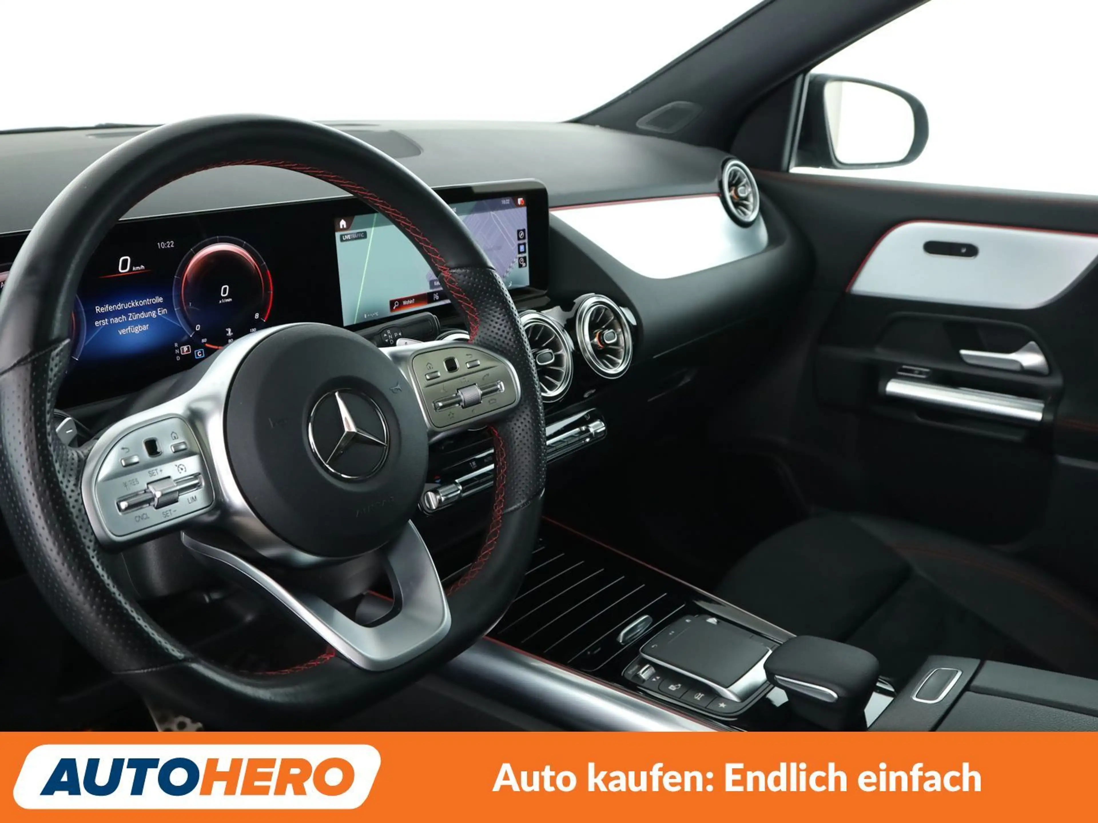 Mercedes-Benz GLA 250 4Matic AMG Line Aut.*LED*NAVI*TEMPO*CAM*PDC*SHZ* — photo 11