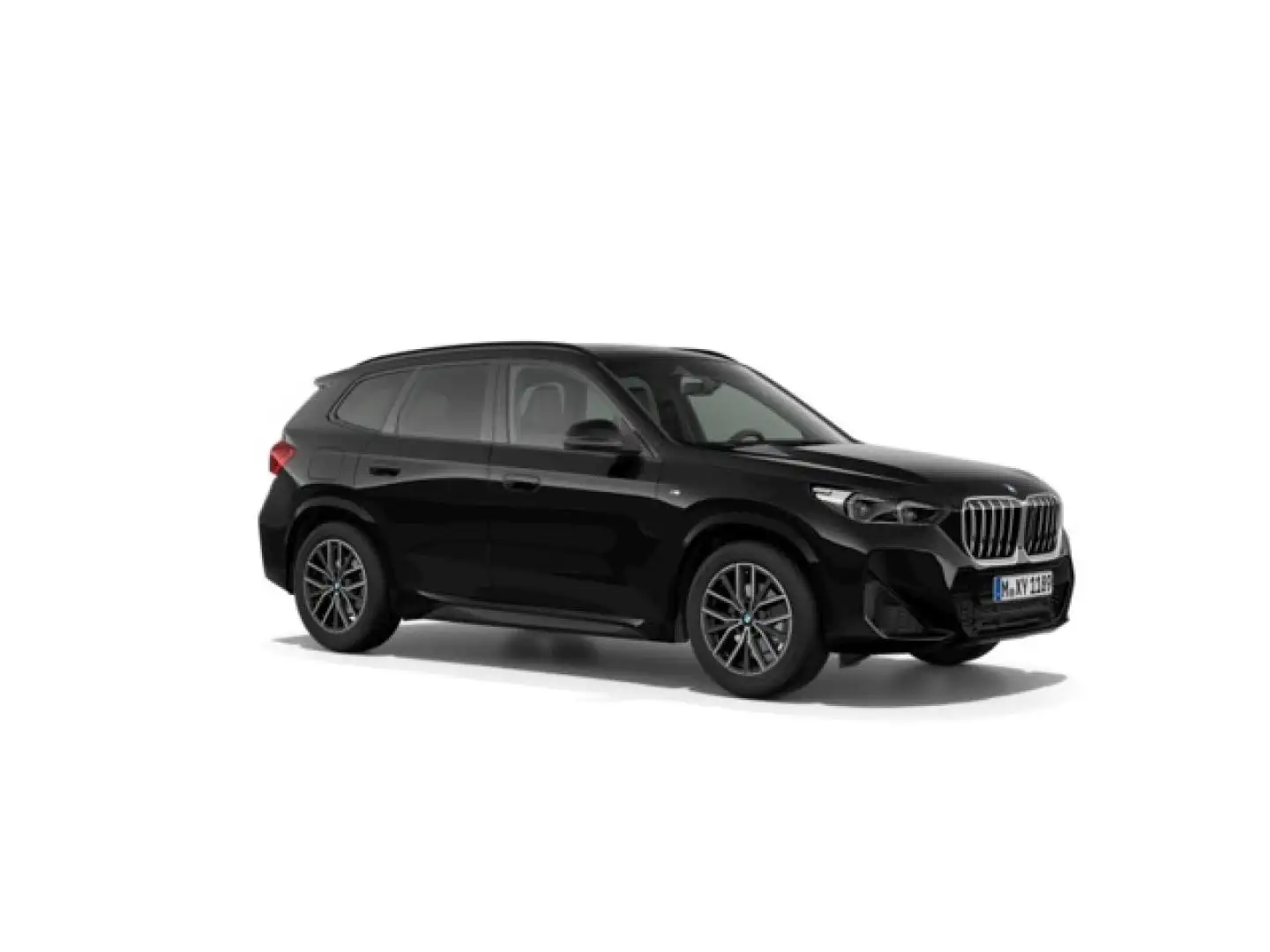 BMW X1 sDrive 20dA Nero - 2