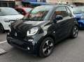 smart forTwo PERFECT TURBO LED NAVI PANORAMA PELLE CERCHI 16 Siyah - thumbnail 3