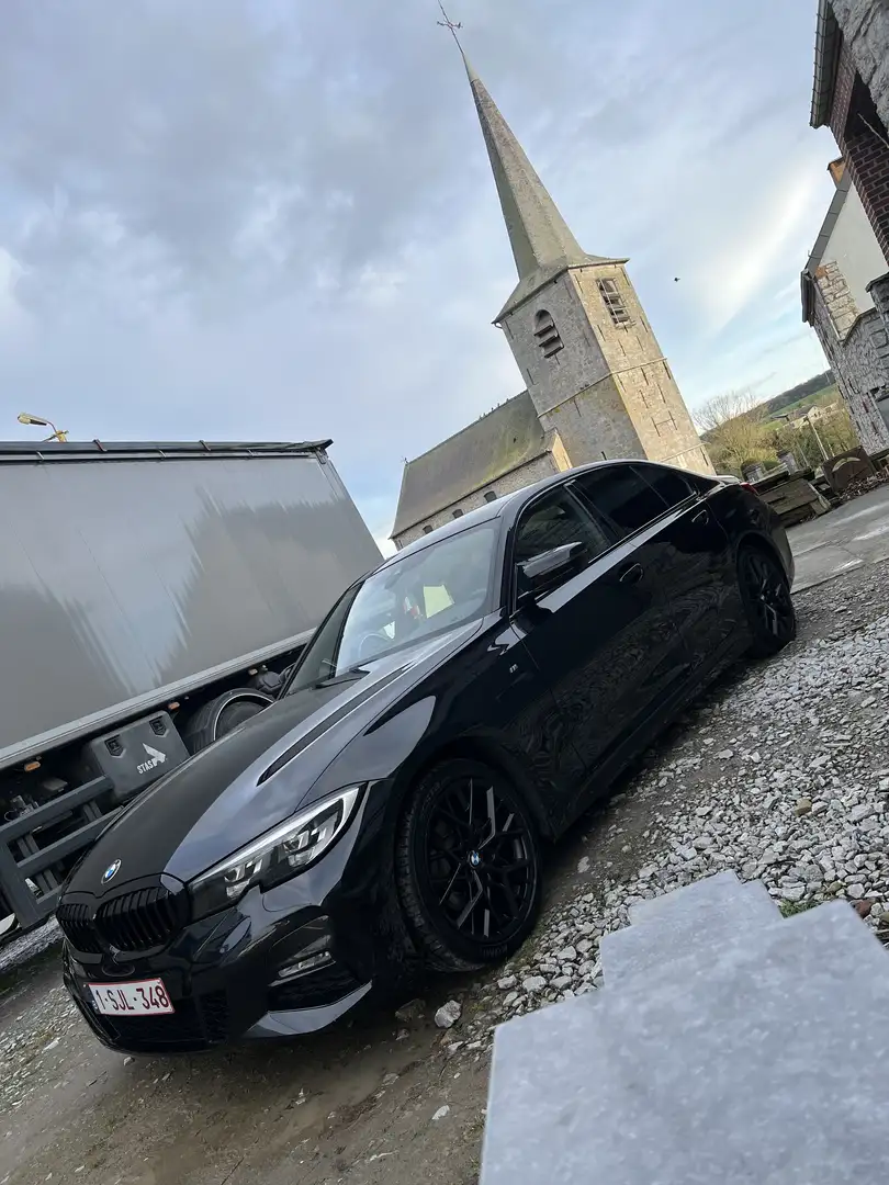 BMW 316 Pack M // led d’ambiance // dA AdBlue - 2