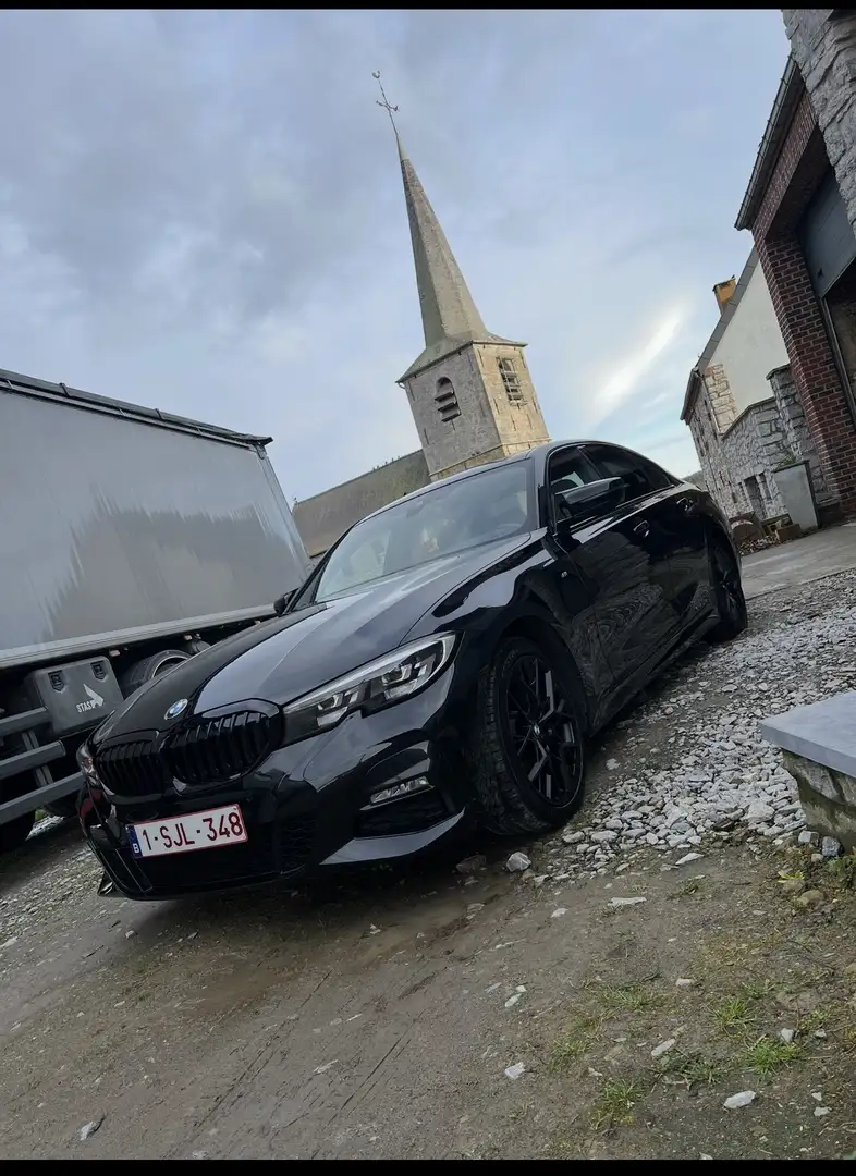 BMW 316 Pack M // led d’ambiance // dA AdBlue - 1