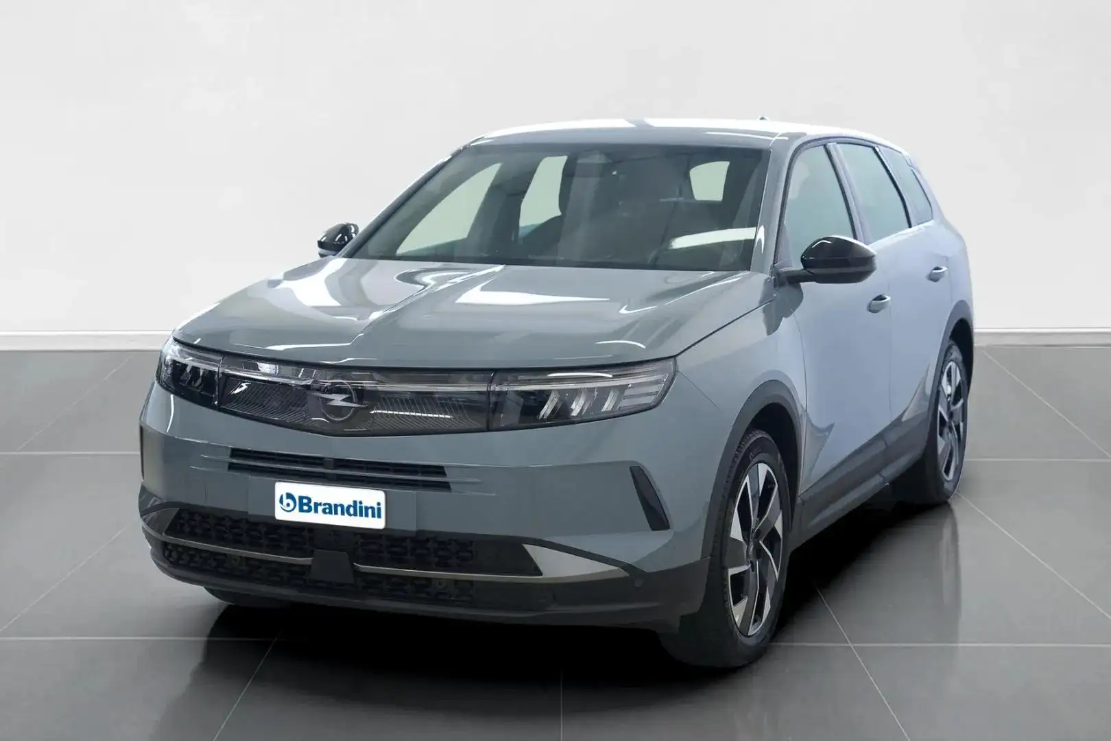 Opel Grandland 1.2 hybrid Edition 136cv e-dcs6 Grigio - 1