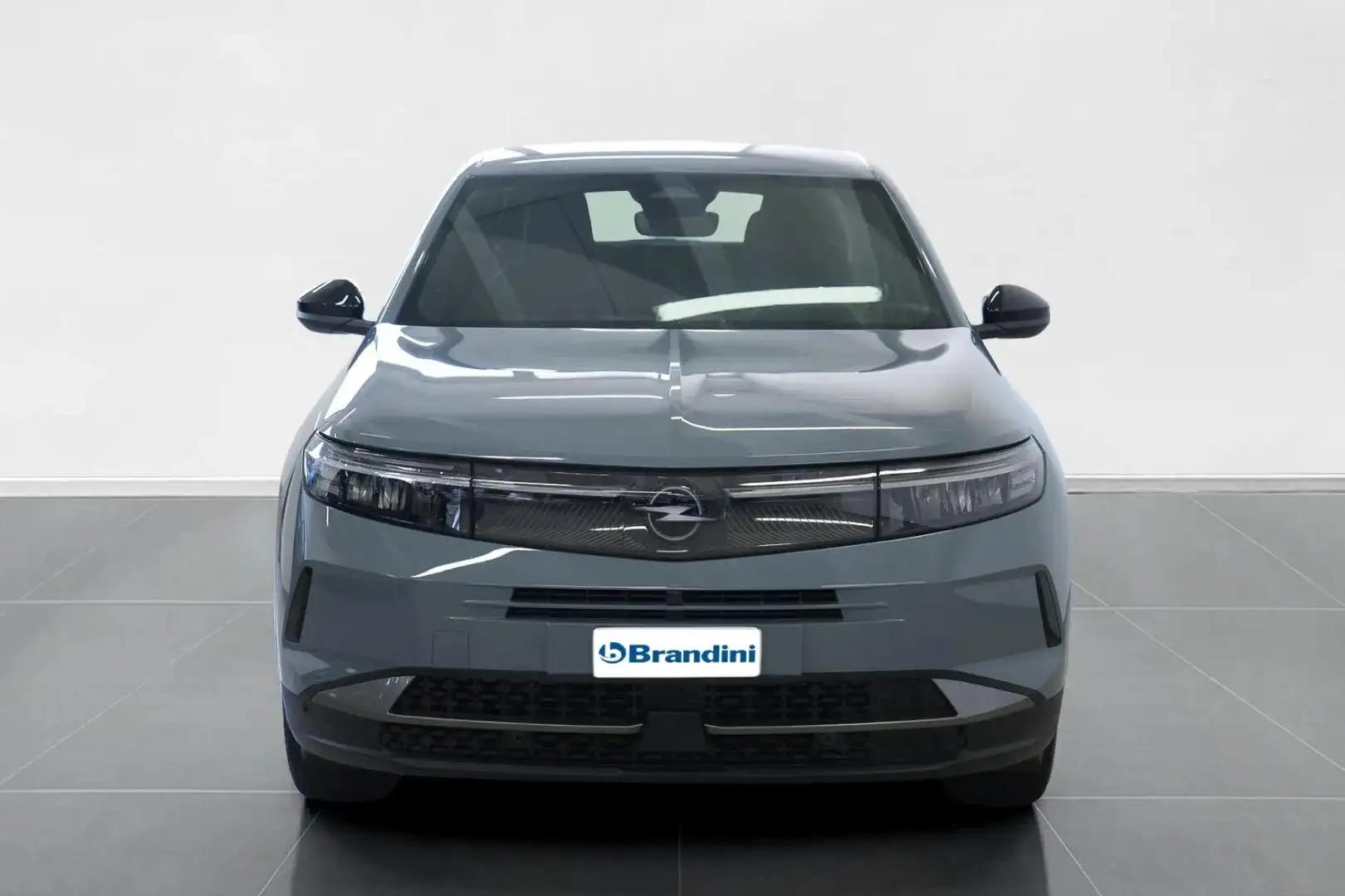 Opel Grandland 1.2 hybrid Edition 136cv e-dcs6 Grigio - 2