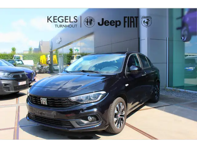 Fiat Tipo Sedan Lounge Fiat Tipo Sedan - Tweedehands - Te ko