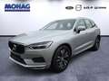 Volvo XC60 D4 Momentum Pro Luftfahrwerk TWA Leder LED Argent - thumbnail 1