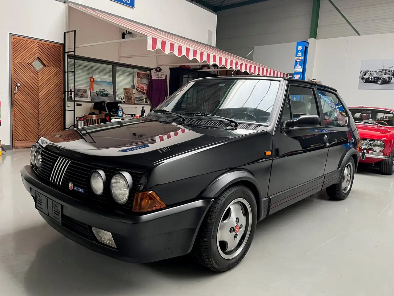 Fiat Ritmo Abarth 130 TC, foto 2
