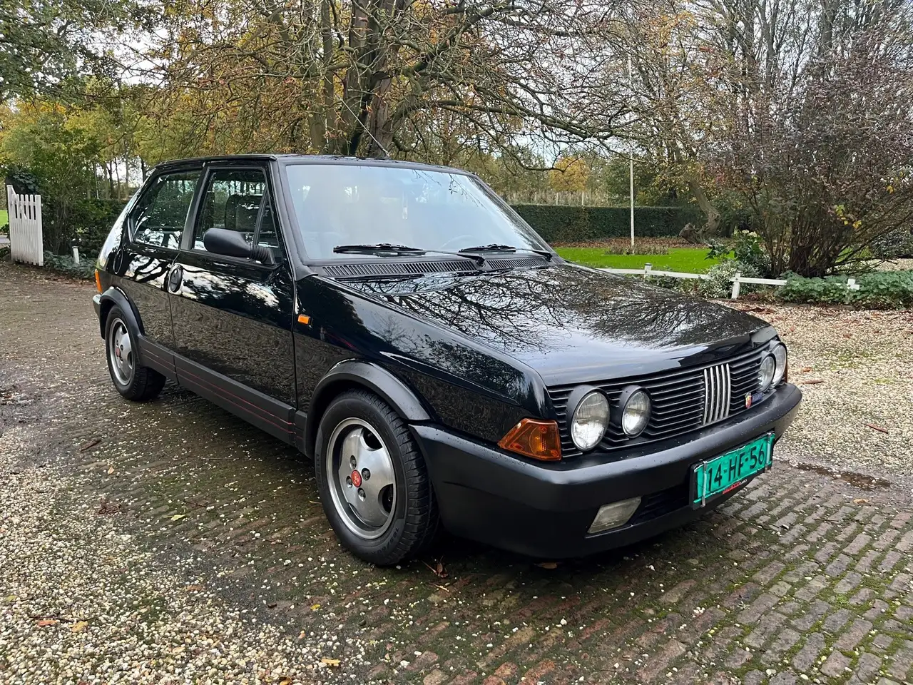 Fiat Ritmo Abarth 130 TC, foto 3