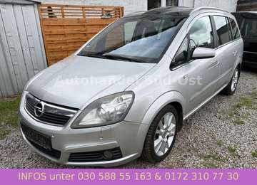 B Cosmo 7sitze Leder Xenon Navi Pano 1.Ha