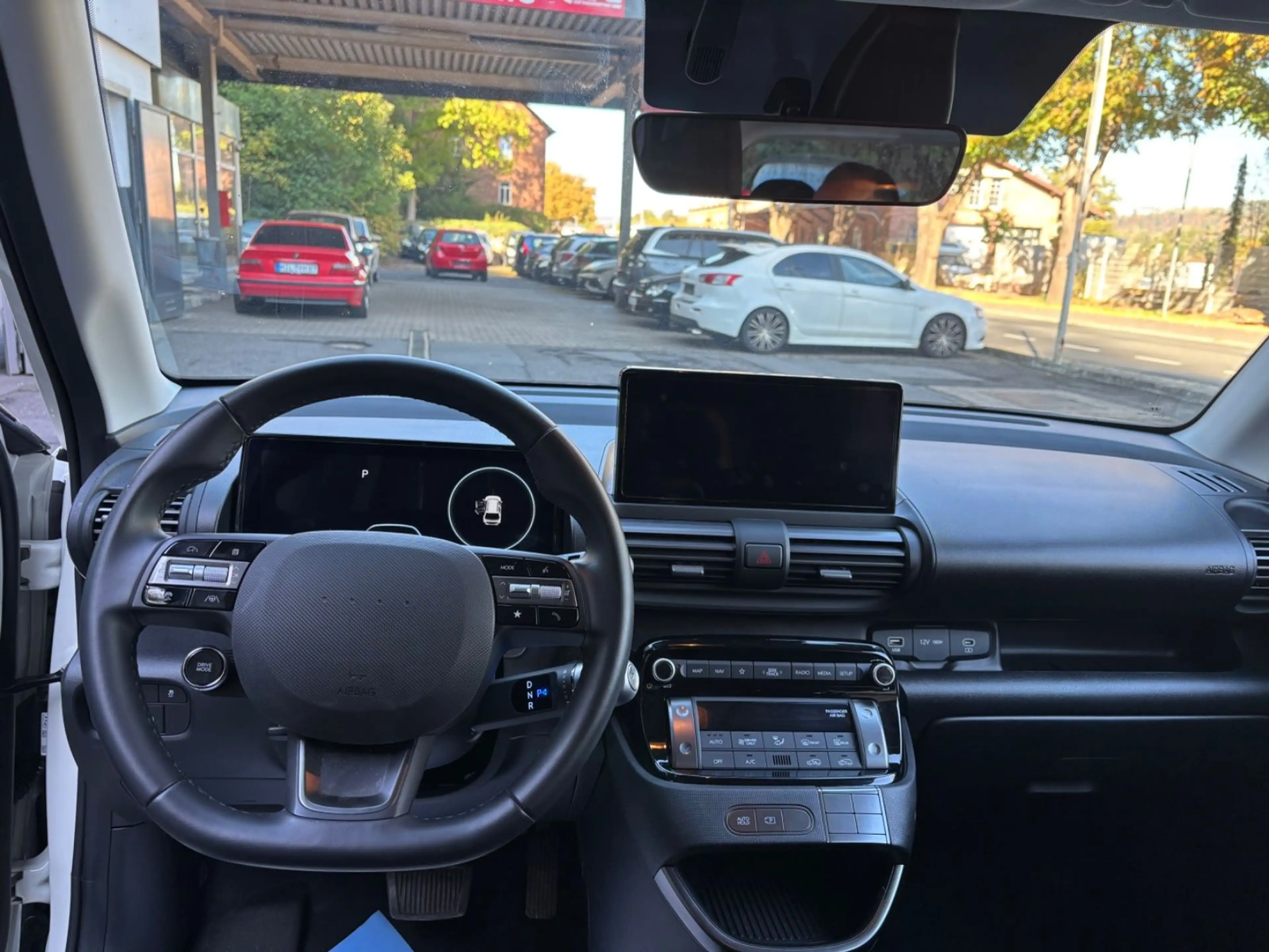 Hyundai Inster 71 kW FWD Select 42 kWh.Navi+Kamera — photo 11