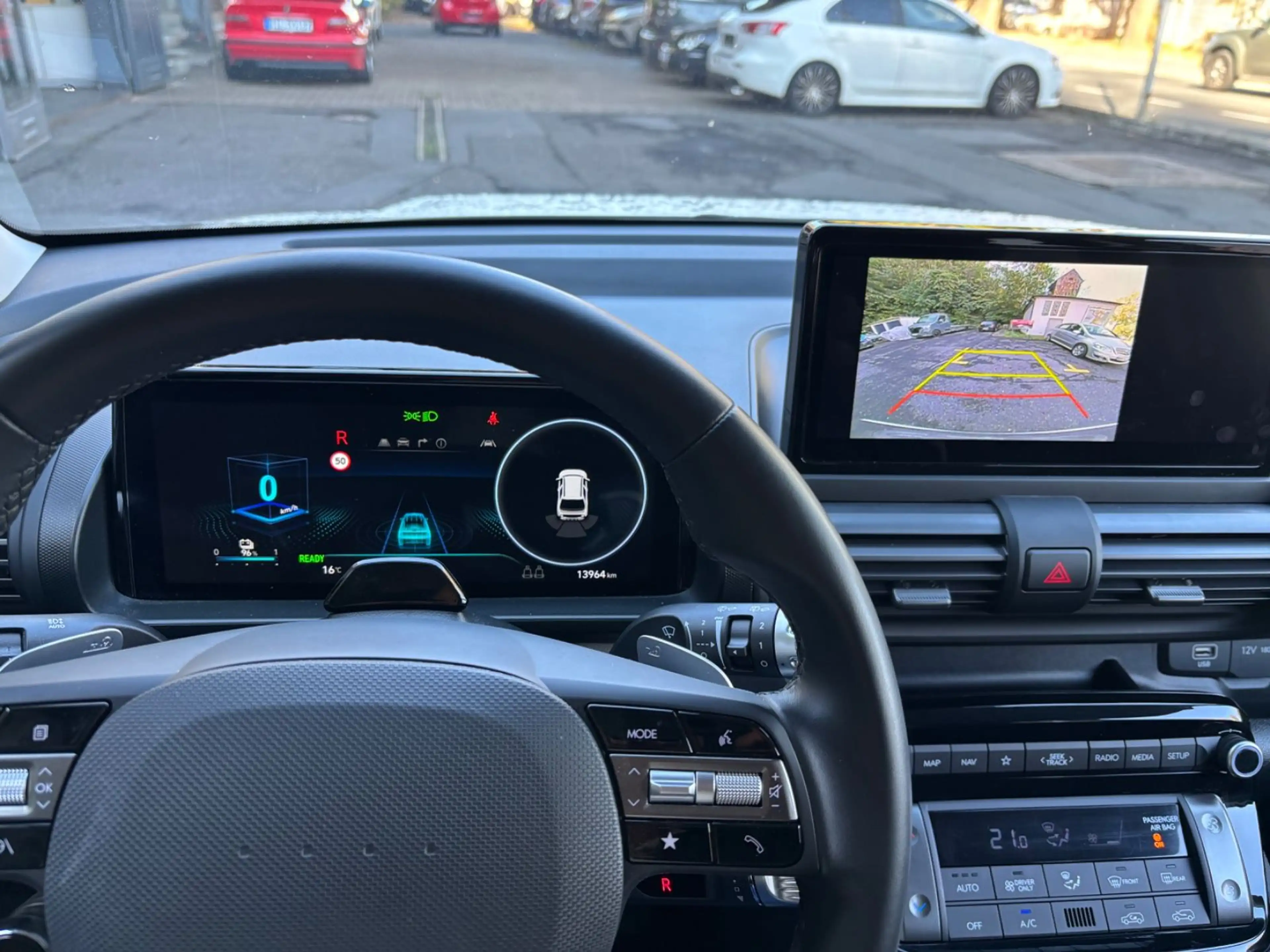 Hyundai Inster 71 kW FWD Select 42 kWh.Navi+Kamera — photo 12