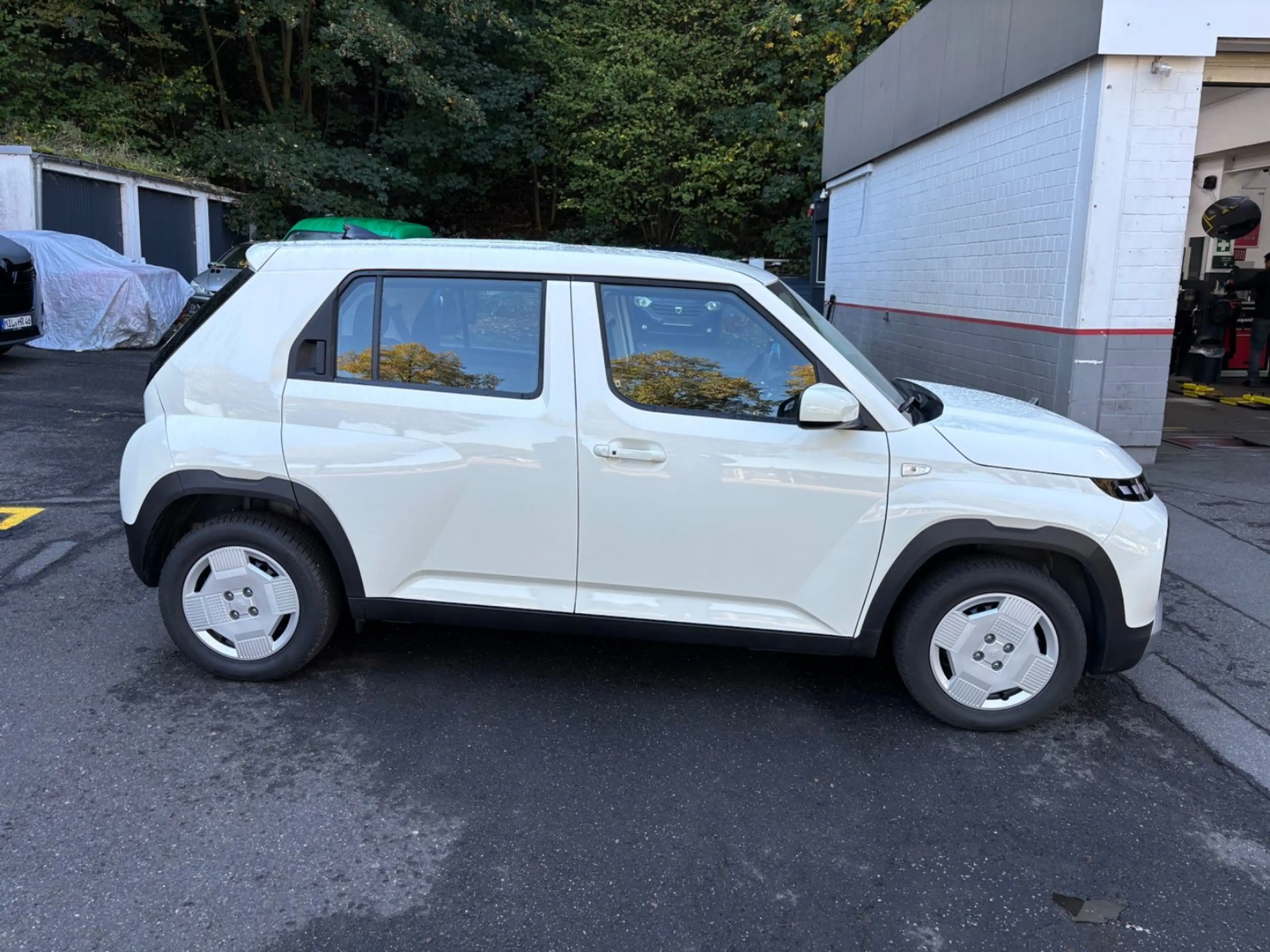 Hyundai Inster 71 kW FWD Select 42 kWh.Navi+Kamera — photo 7