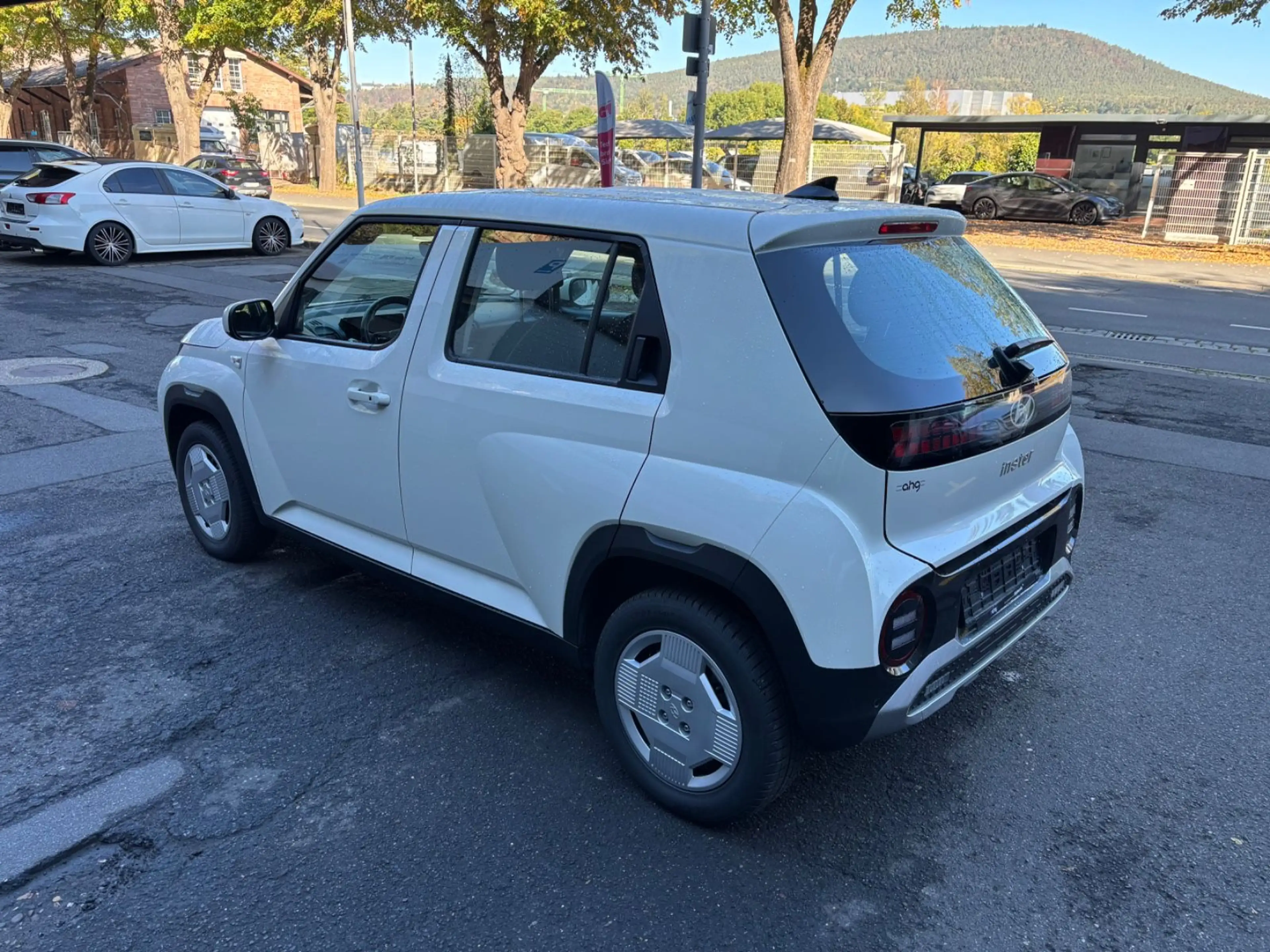 Hyundai Inster 71 kW FWD Select 42 kWh.Navi+Kamera — photo 4