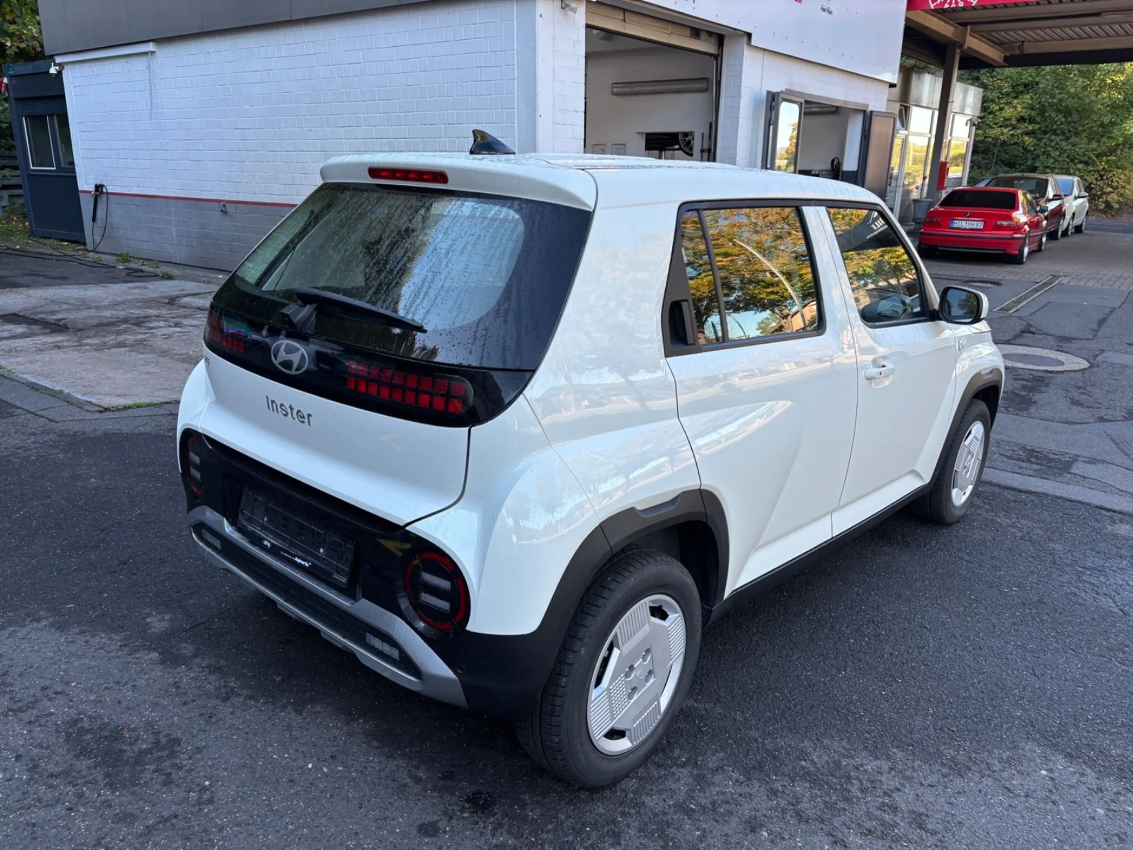 Hyundai Inster 71 kW FWD Select 42 kWh.Navi+Kamera — photo 6