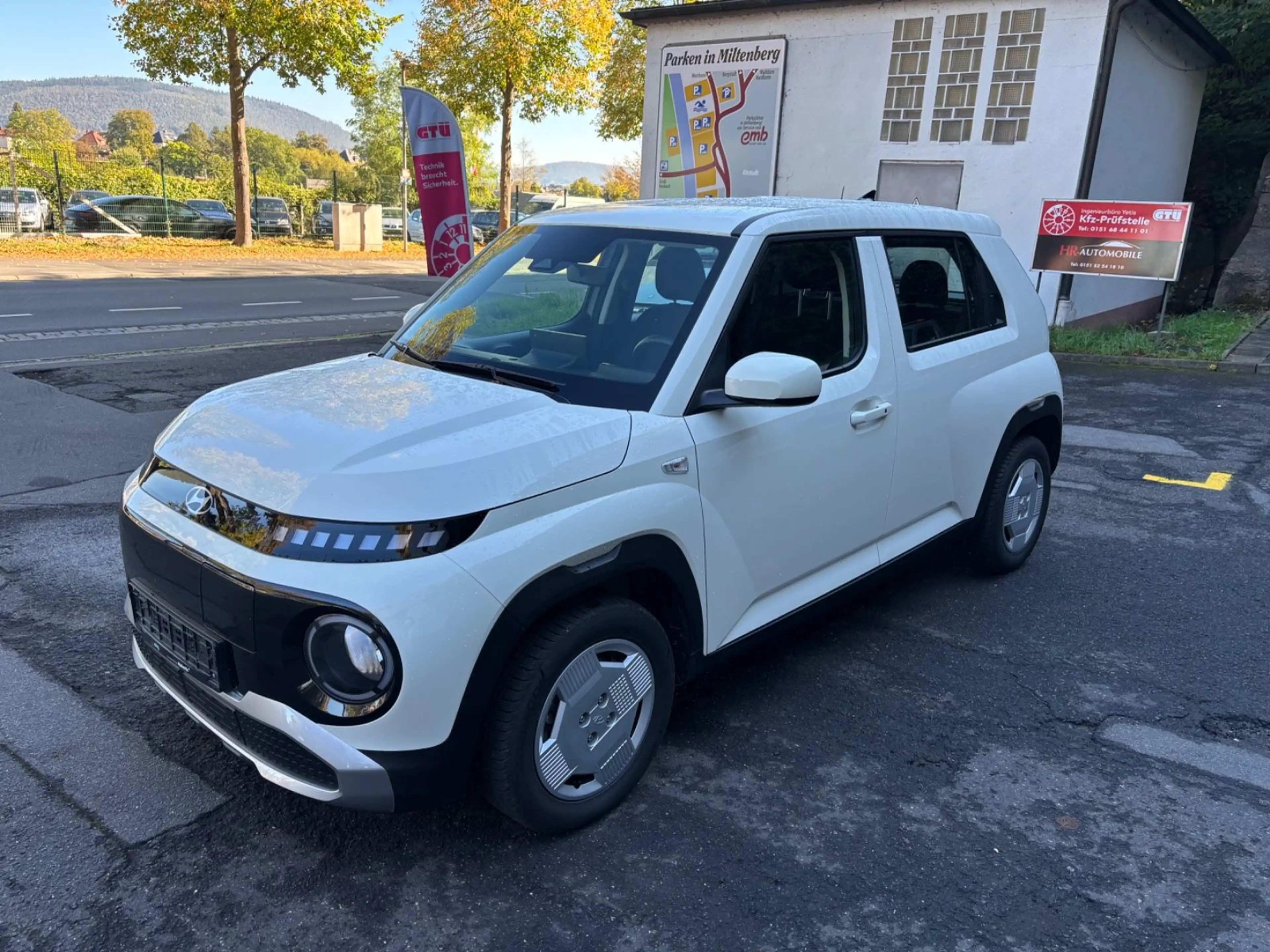 Hyundai Inster 71 kW FWD Select 42 kWh.Navi+Kamera — photo 2