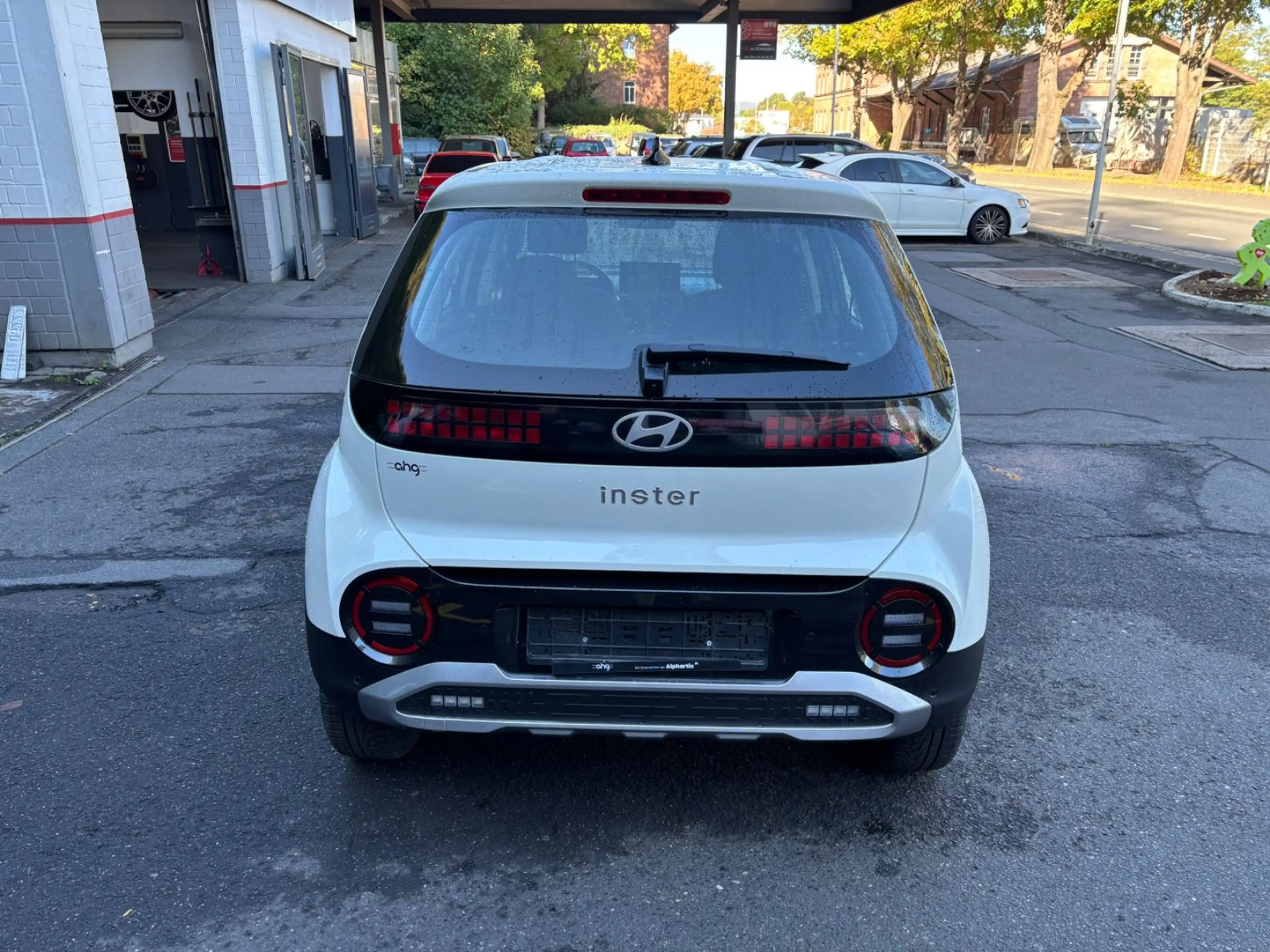 Hyundai Inster 71 kW FWD Select 42 kWh.Navi+Kamera — photo 5