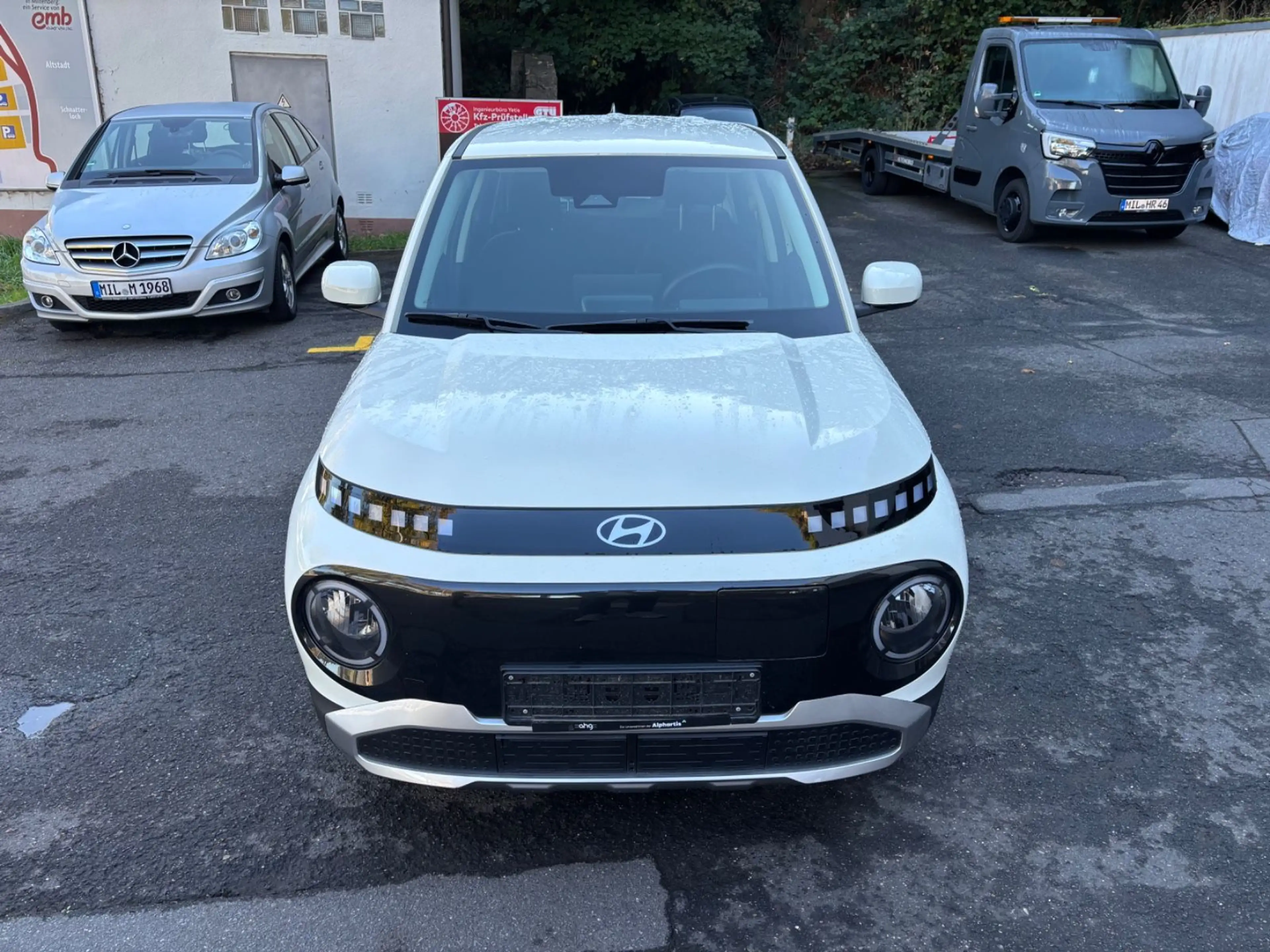 Hyundai Inster 71 kW FWD Select 42 kWh.Navi+Kamera — photo 8
