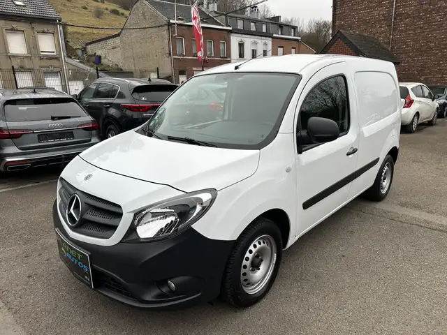 Mercedes-Benz Citan 1.5 CDI 5 PORTE 2 PLACES  AIRCO GARANTIE 12 MOIS