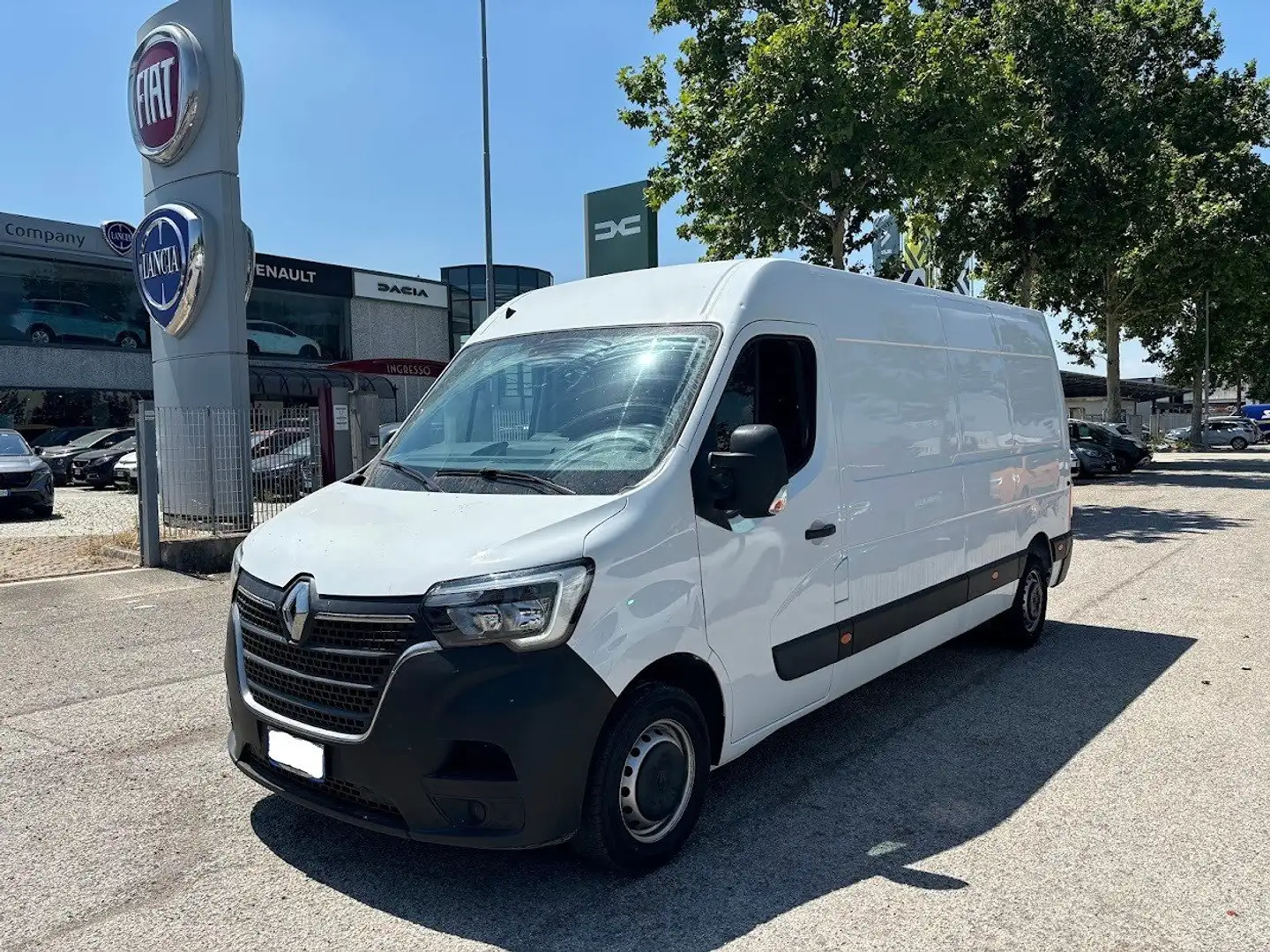 Renault Master T35 2.3 DCI 135CV L3H2 ICE PLUS Bianco - 1