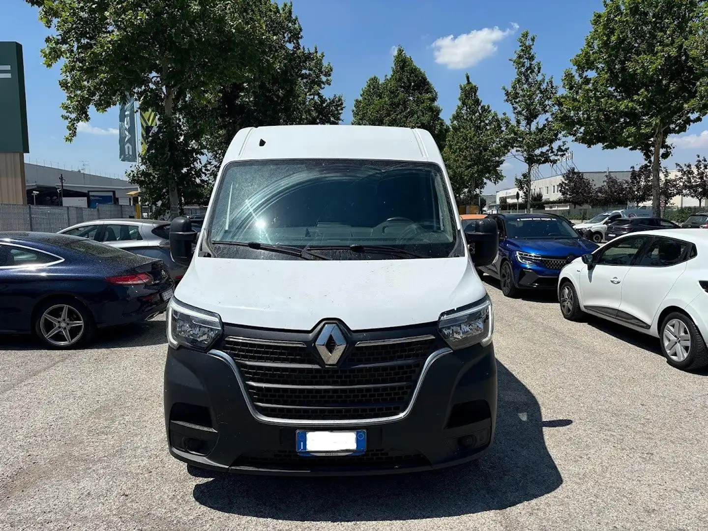 Renault Master T35 2.3 DCI 135CV L3H2 ICE PLUS Bianco - 2