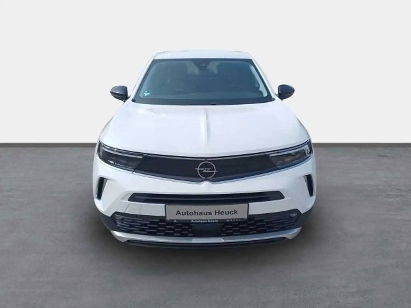 Opel Mokka 1.2 Turbo Elegance Navi LED Apple CarPlay Android Blanco - 2