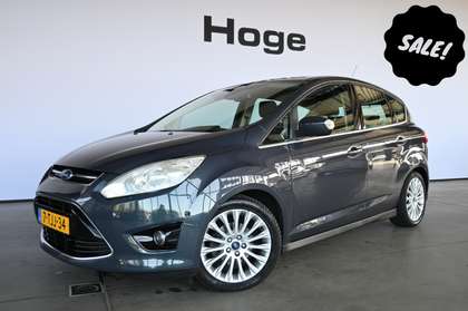 Ford C-Max 1.0 Lease Titanium Clima Navigatie Goed Onderhoude