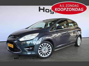 1.0 Lease Titanium Clima Navigatie Goed Onderhoude