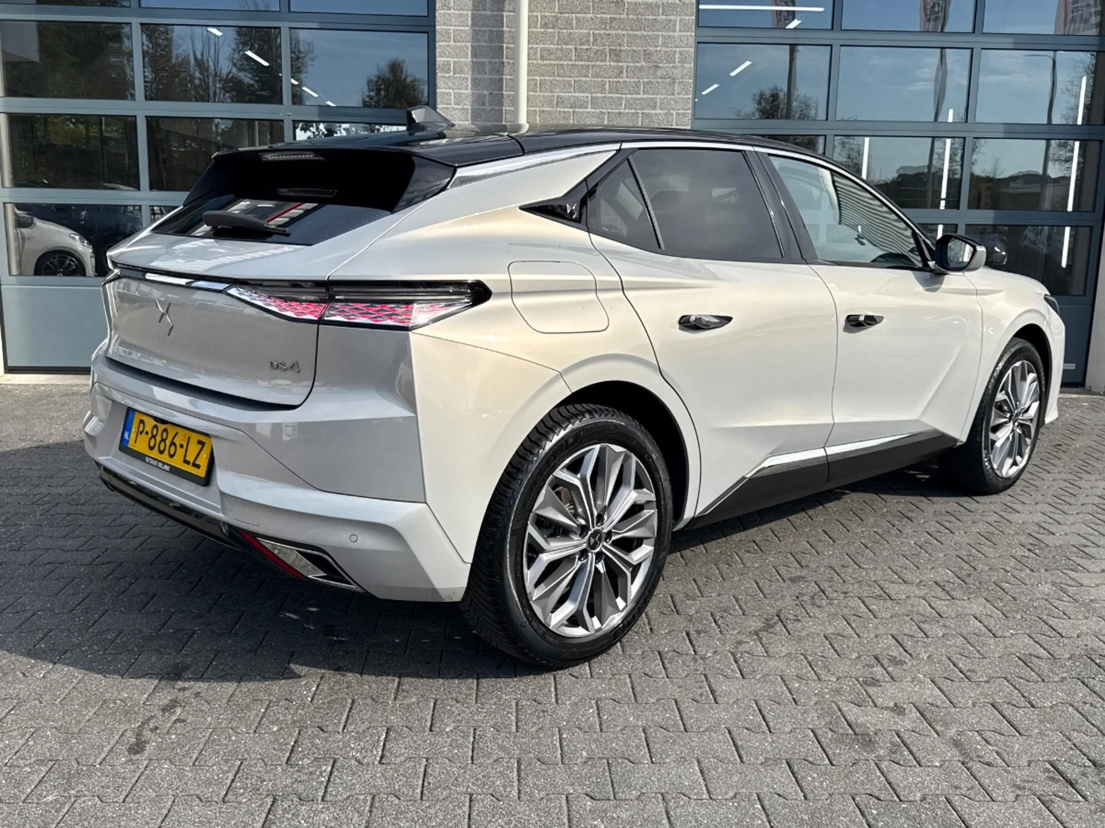 DS Automobiles DS 4 1.2 PureTech Trocadero | DEALER ONDERHOUDEN | — photo 6