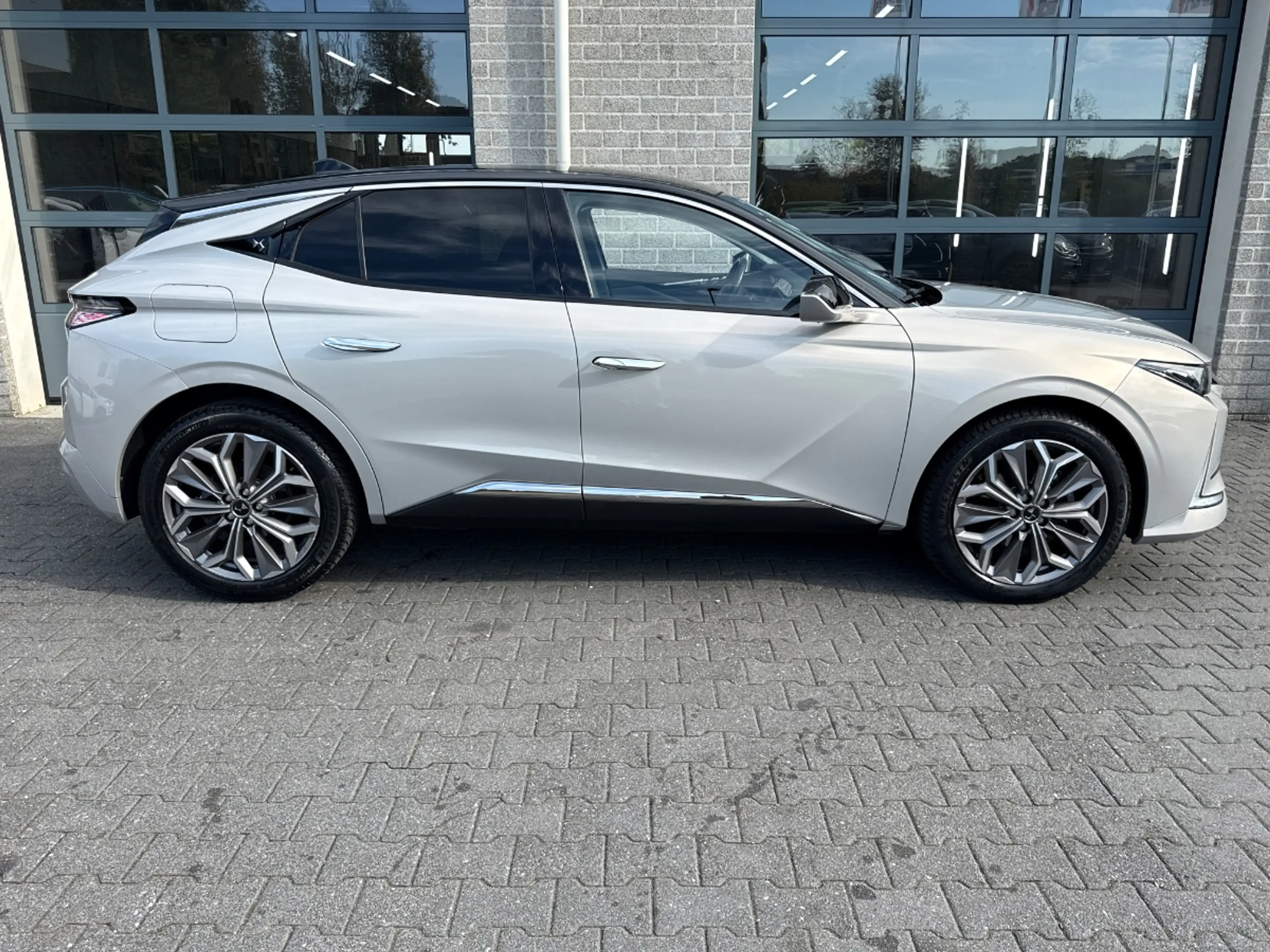 DS Automobiles DS 4 1.2 PureTech Trocadero | DEALER ONDERHOUDEN | — photo 5
