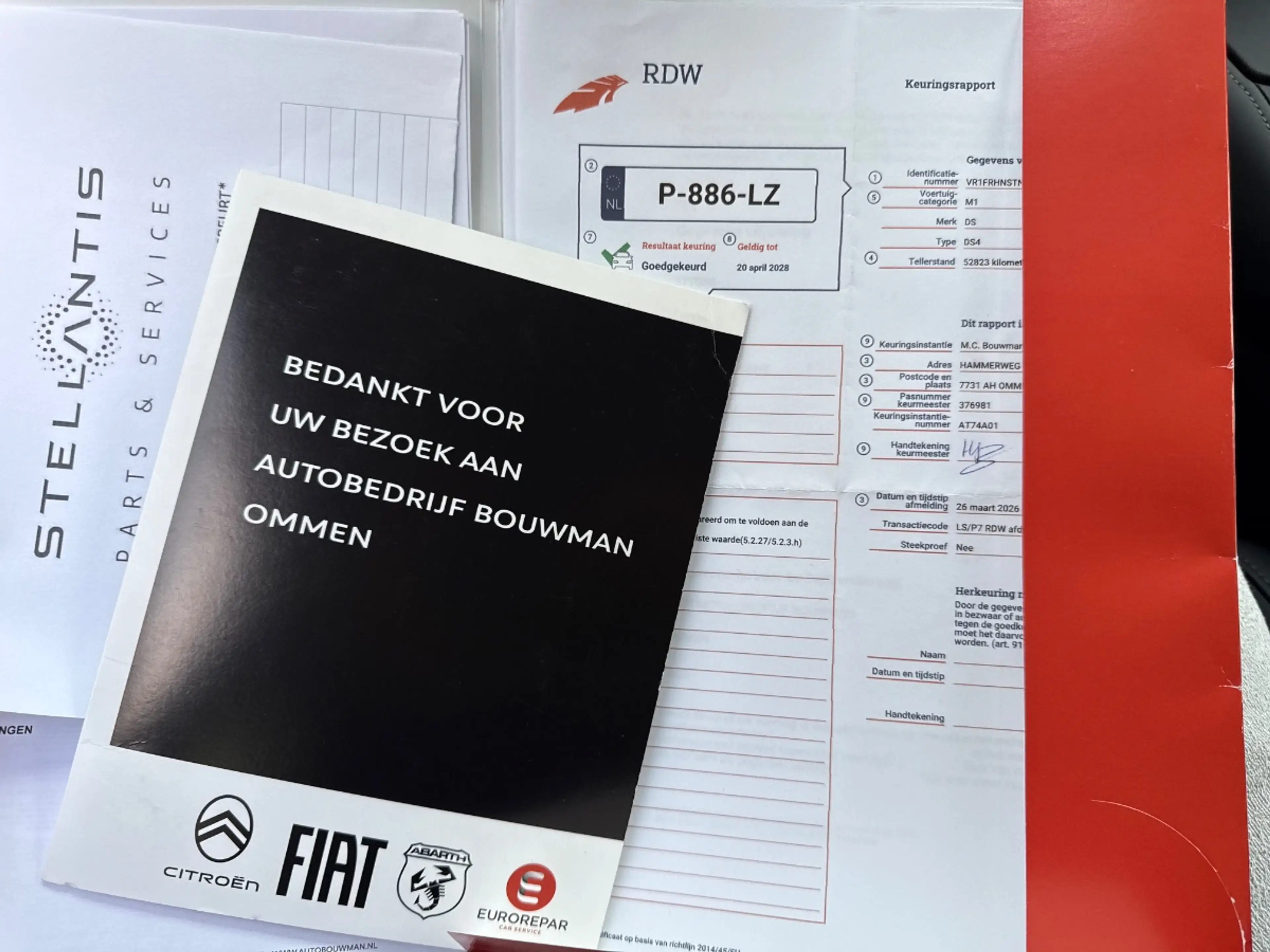 DS Automobiles DS 4 1.2 PureTech Trocadero | DEALER ONDERHOUDEN | — photo 19
