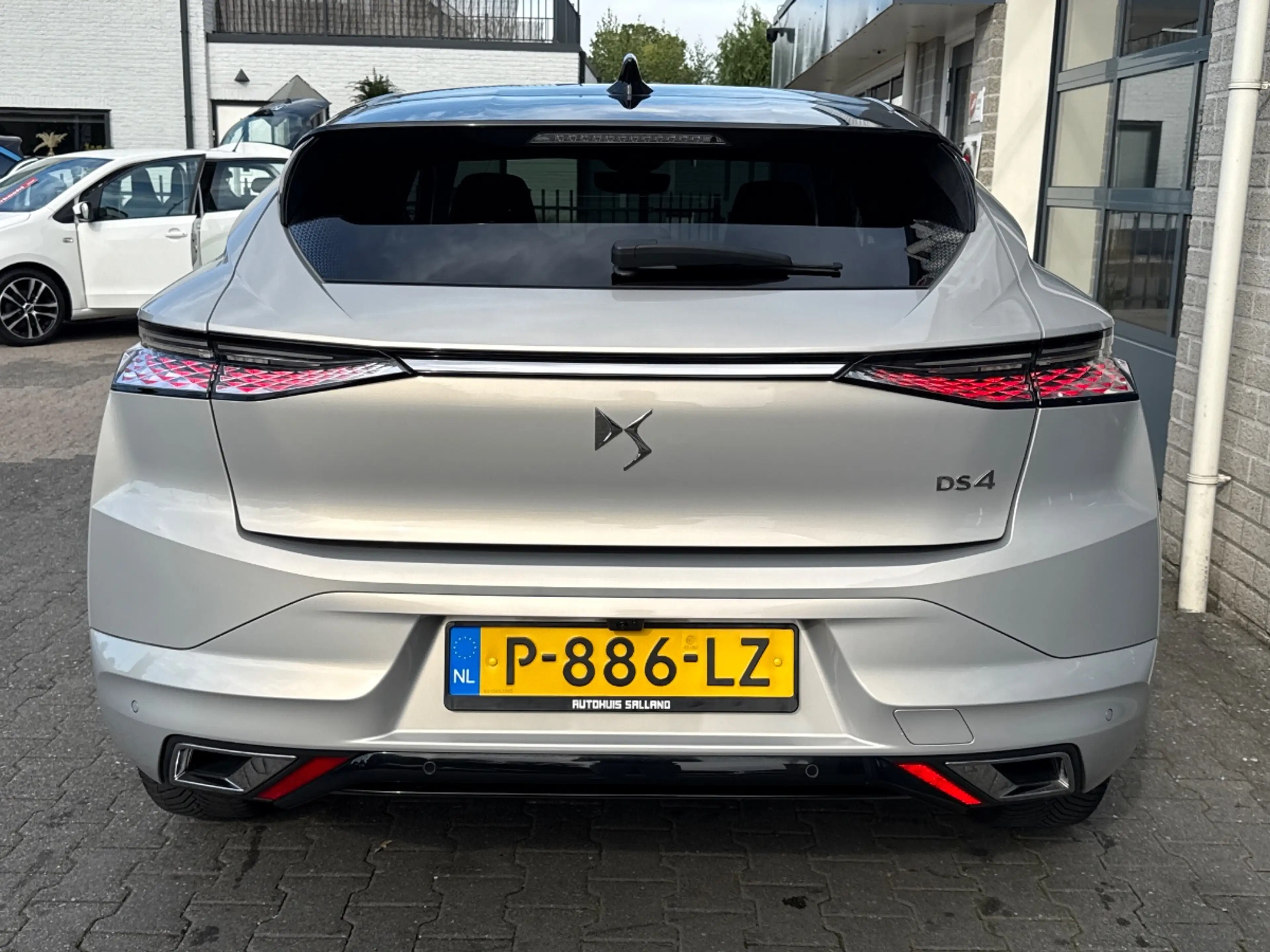 DS Automobiles DS 4 1.2 PureTech Trocadero | DEALER ONDERHOUDEN | — photo 4