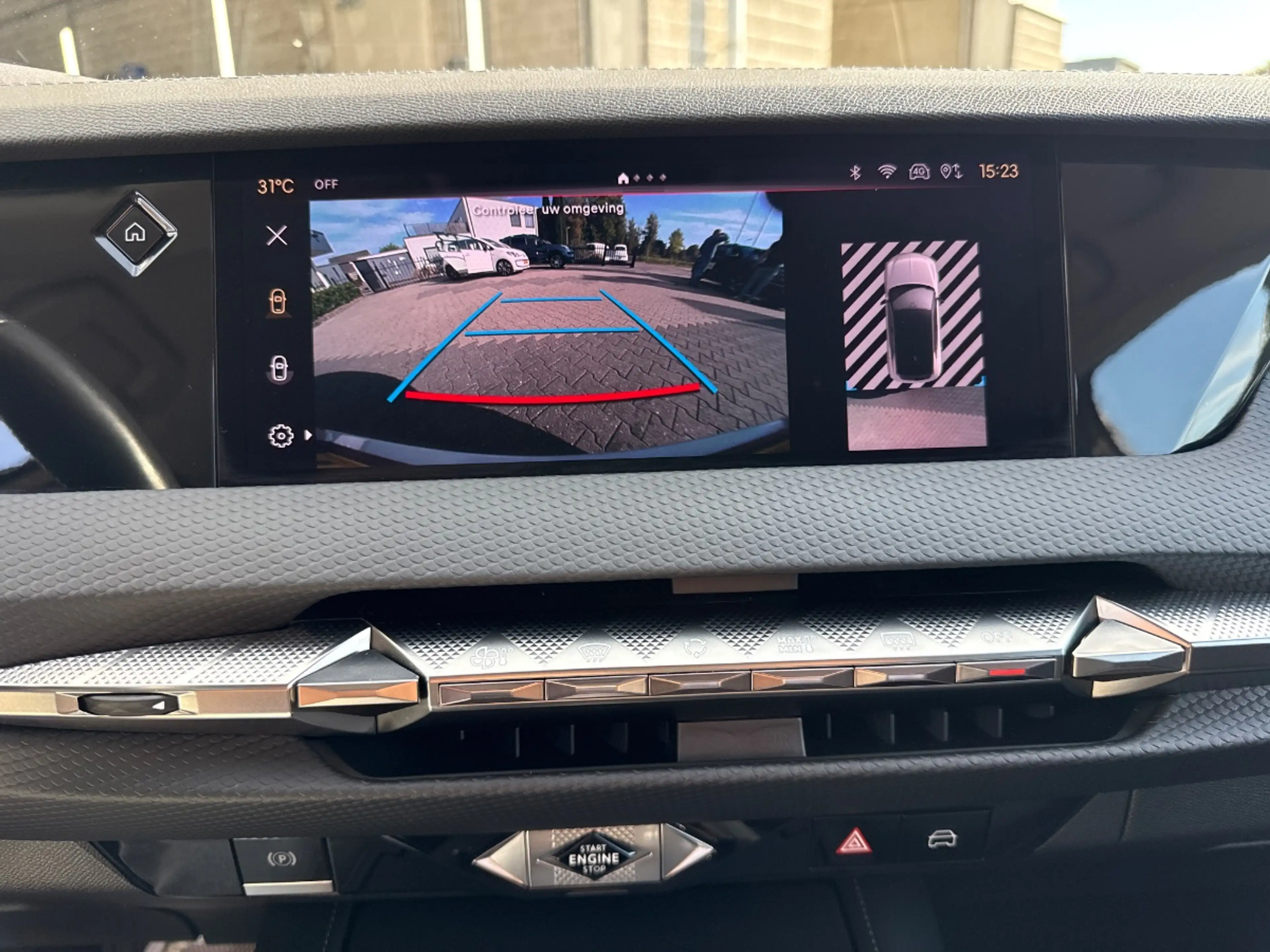 DS Automobiles DS 4 1.2 PureTech Trocadero | DEALER ONDERHOUDEN | — photo 10