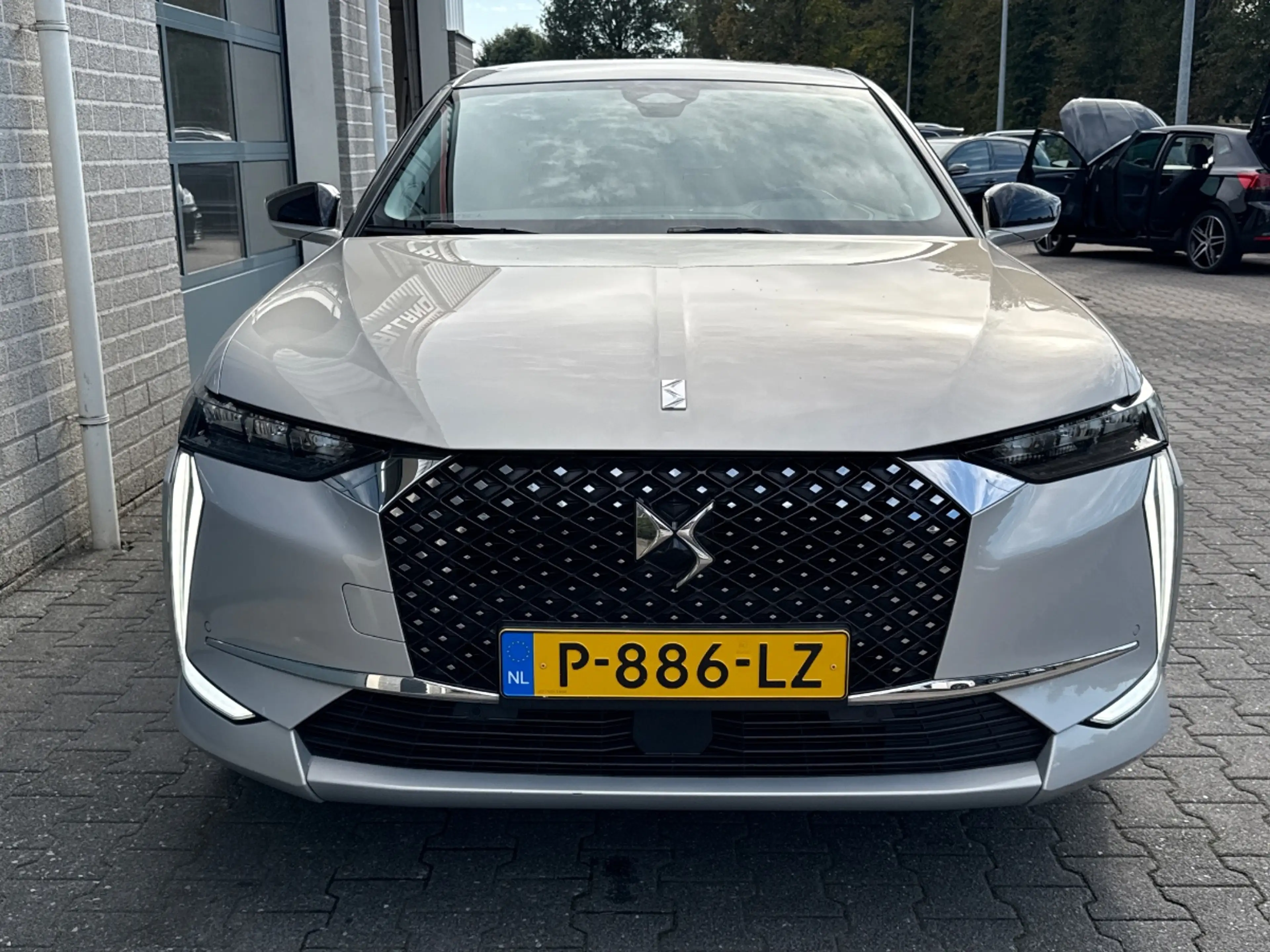 DS Automobiles DS 4 1.2 PureTech Trocadero | DEALER ONDERHOUDEN | — photo 3