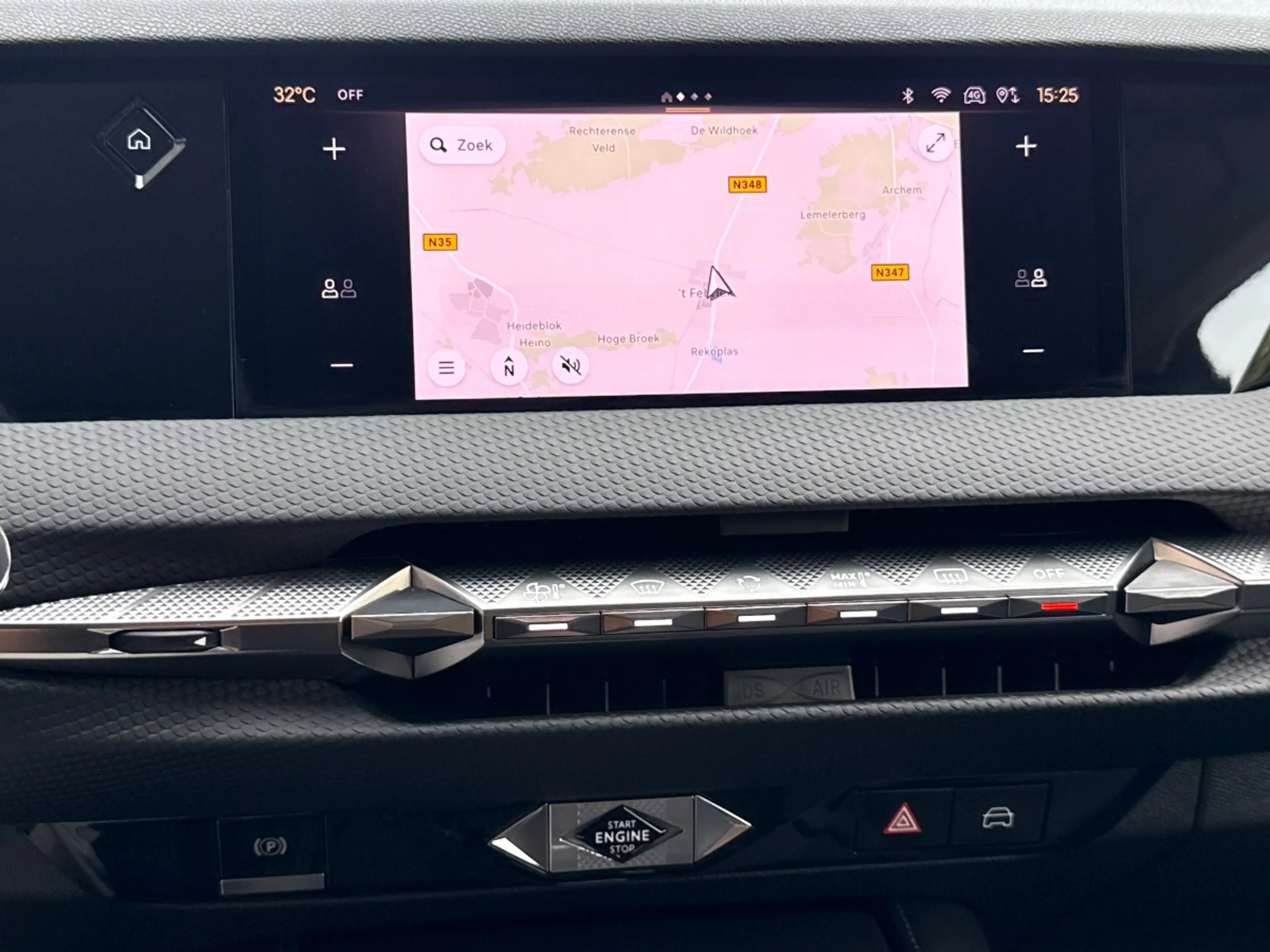 DS Automobiles DS 4 1.2 PureTech Trocadero | DEALER ONDERHOUDEN | — photo 11