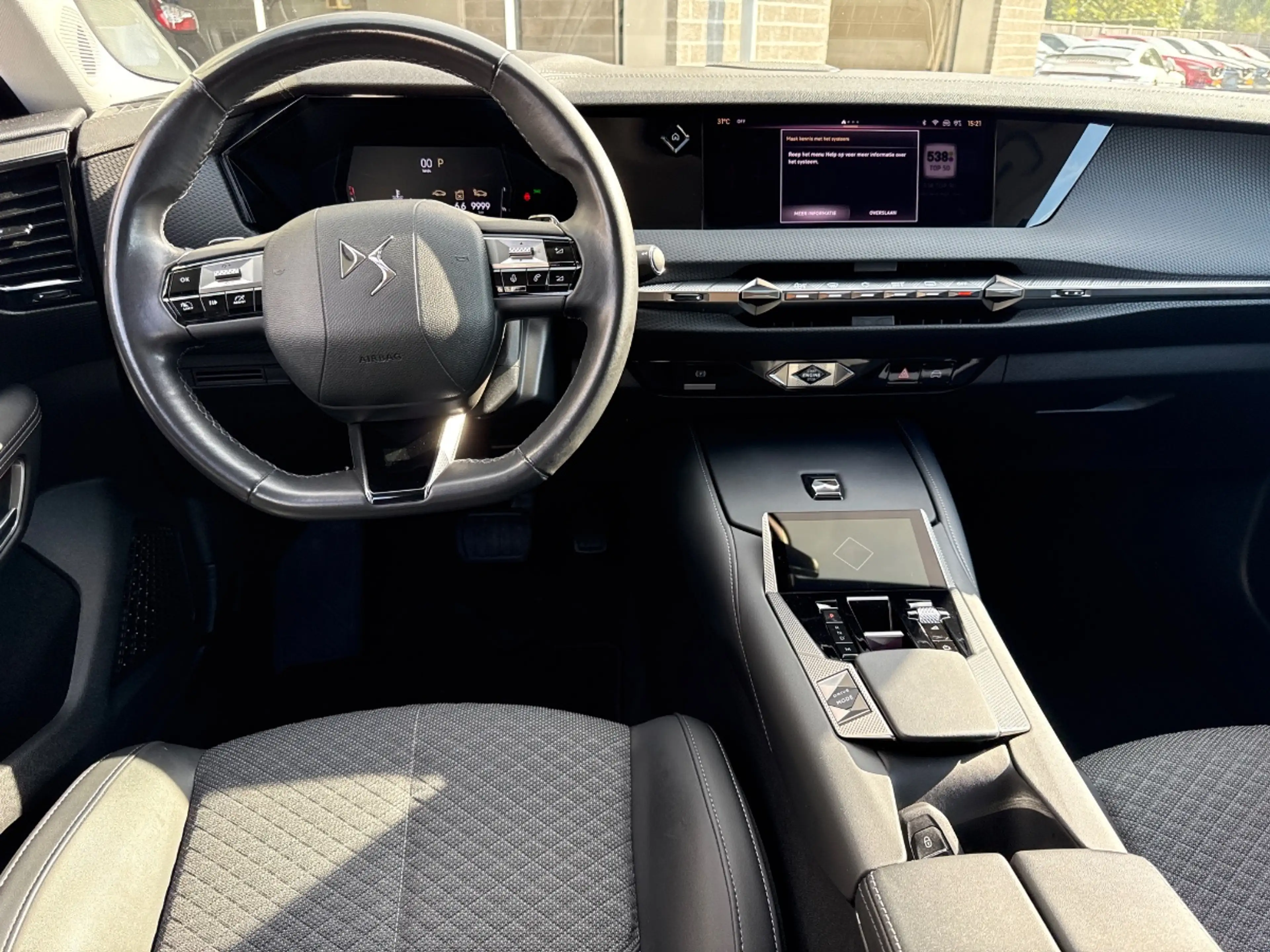 DS Automobiles DS 4 1.2 PureTech Trocadero | DEALER ONDERHOUDEN | — photo 7