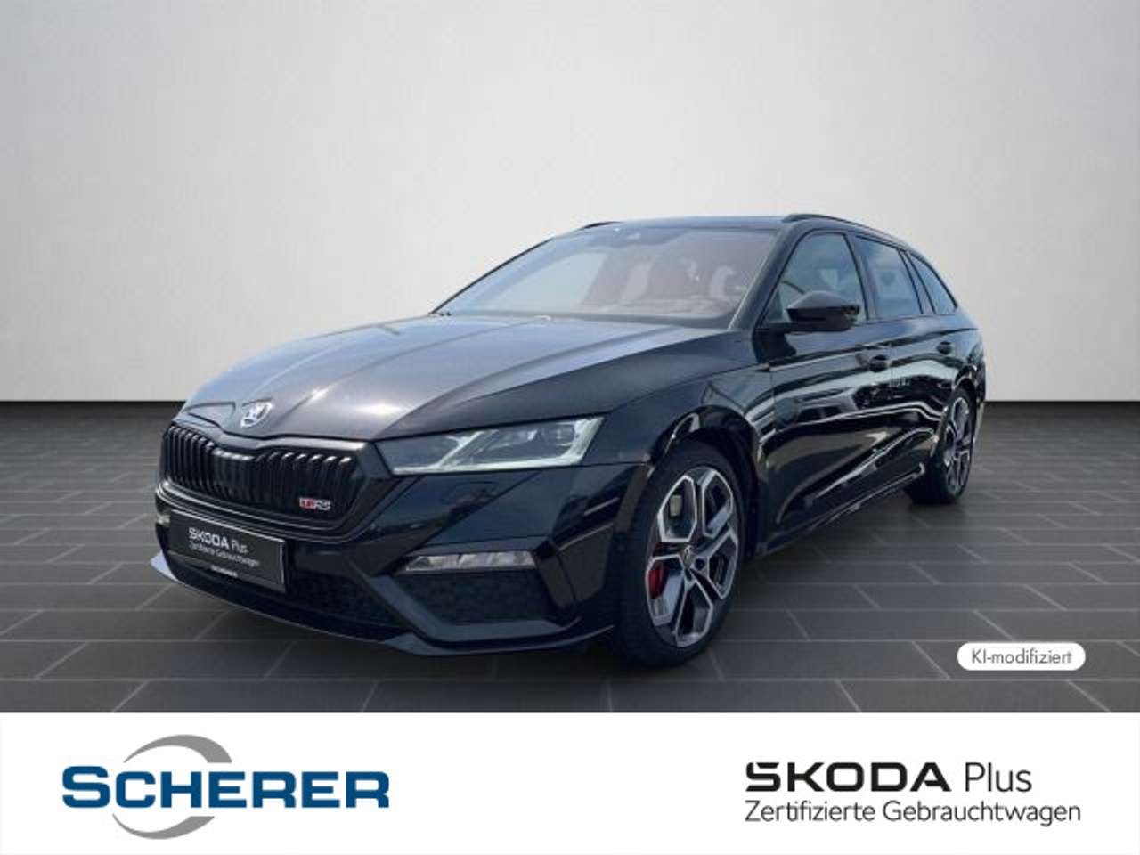 Skoda Octavia 2024