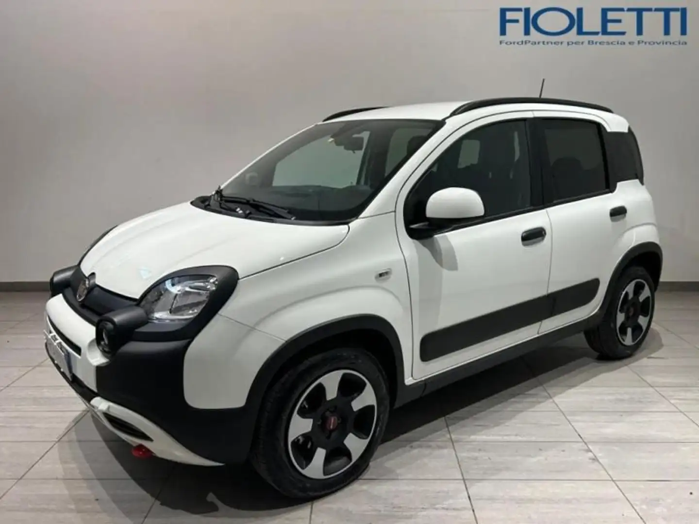 Fiat Panda 1.0 FIREFLY S&S HYBRID Bianco - 1