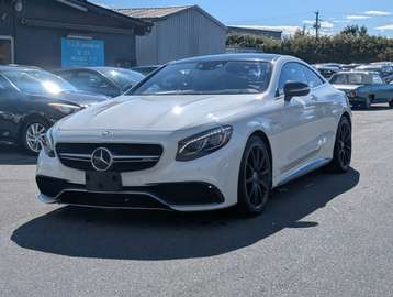 AMG S 63 4MATIC
