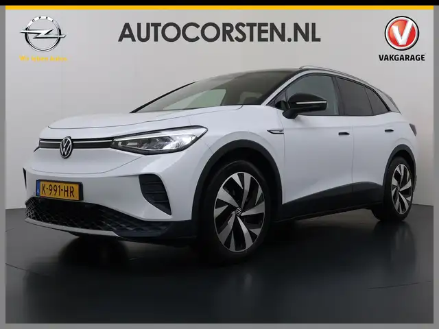 Volkswagen ID.4 First 82kWh Trekhaak Warmtepomp SOH 90% Adap.Cruis