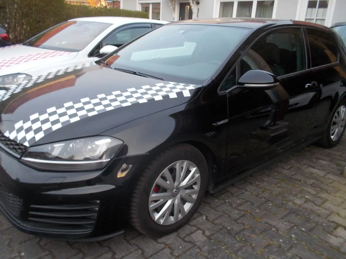Volkswagen Golf VII Lim. GTD BMT Siyah - 2