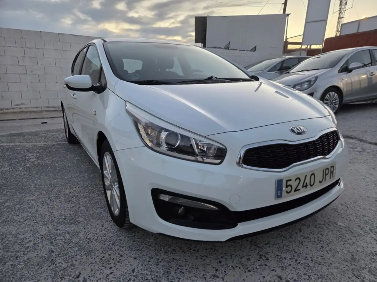 Kia Ceed / cee'd