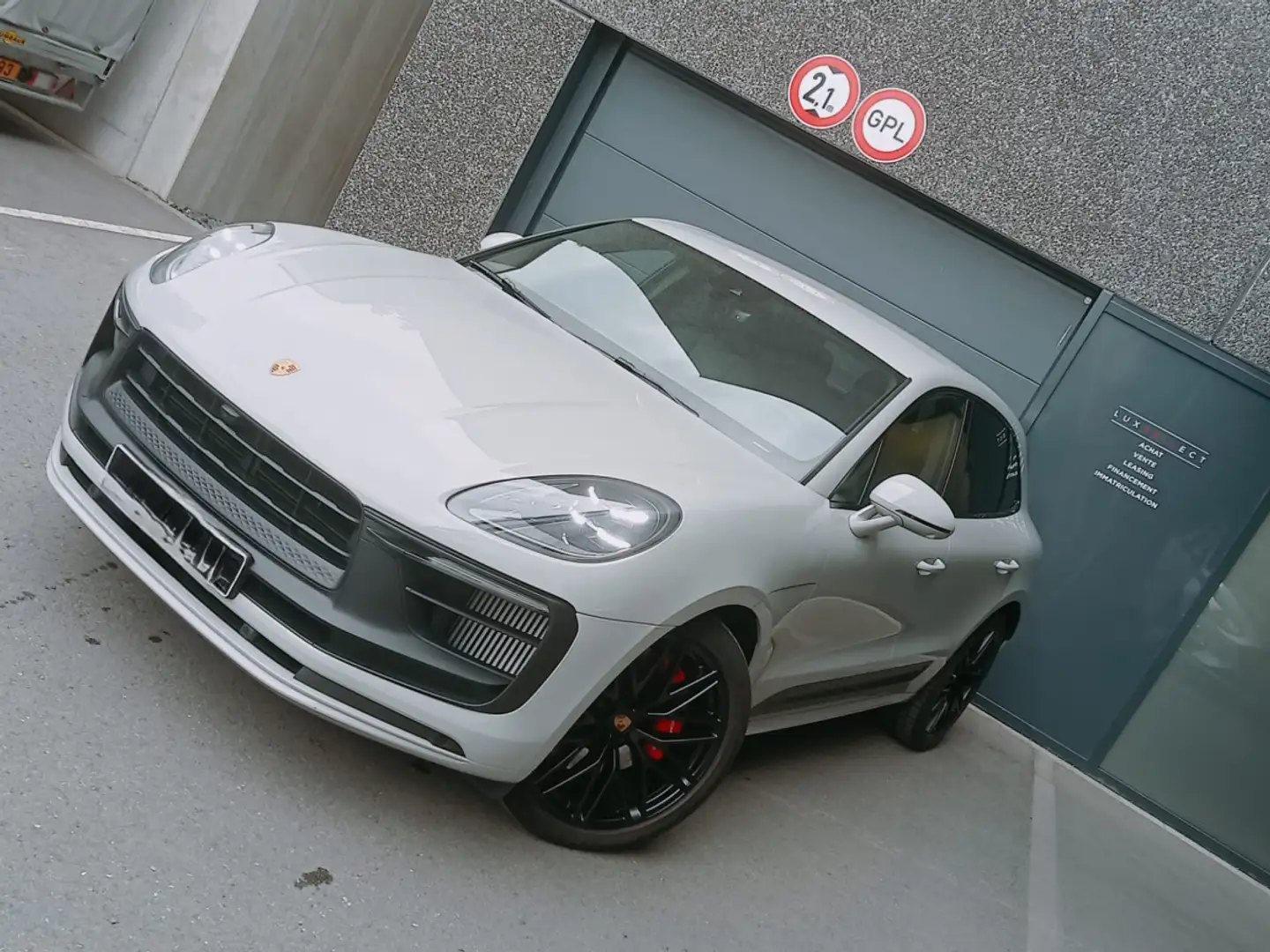 Porsche Macan GTS Lift SportChrono Kamera Memory CarPlay - 1