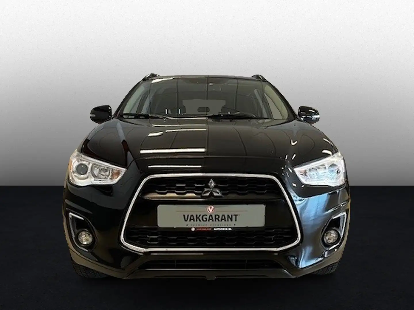 Mitsubishi ASX 1.6 Cleartec Intense ( navi / camera ) Black - 2