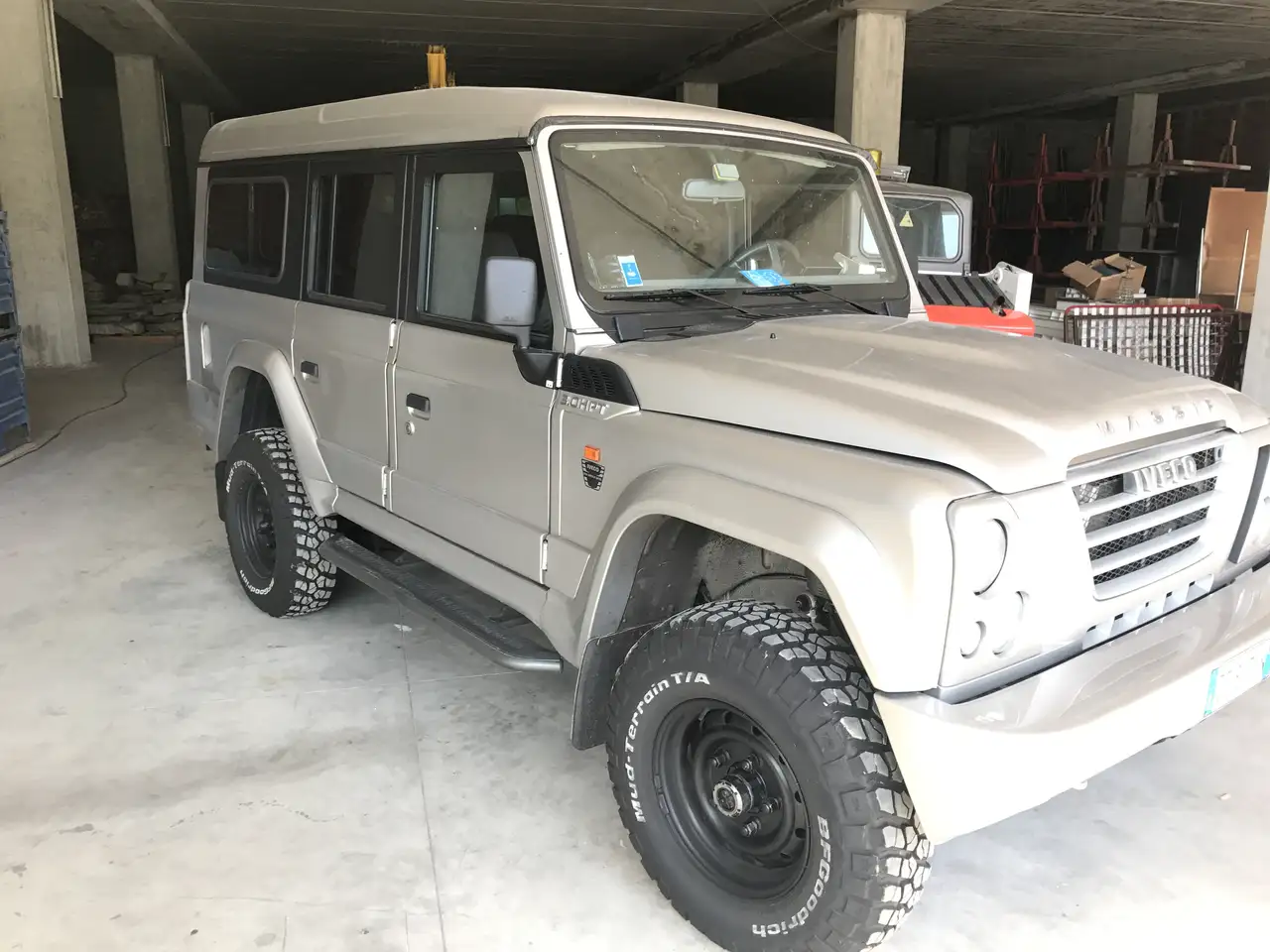 Iveco Massif