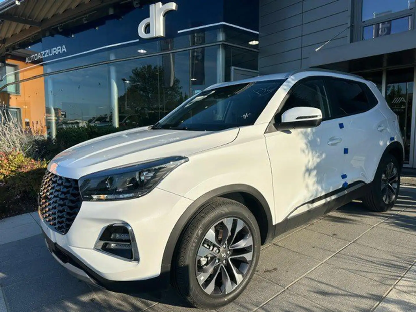 DR Automobiles DR5.0 dr 5.0 1.5 Comfort *PROMO AZZURRA* Weiß - 1