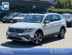 Volkswagen Tiguan Allspace Tiguan 2,0 TDI Allspace Elegance 4M *7SITZER*