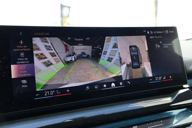 BMW I5 view 21