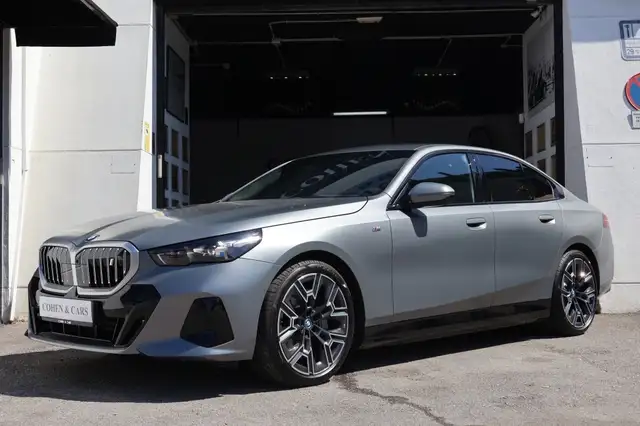 BMW I5 view 2