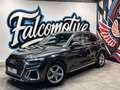 Audi Q5 2.0TDi*S-TRONIC*S-LINE*SPORTBACK*PANO* Gris - thumbnail 3