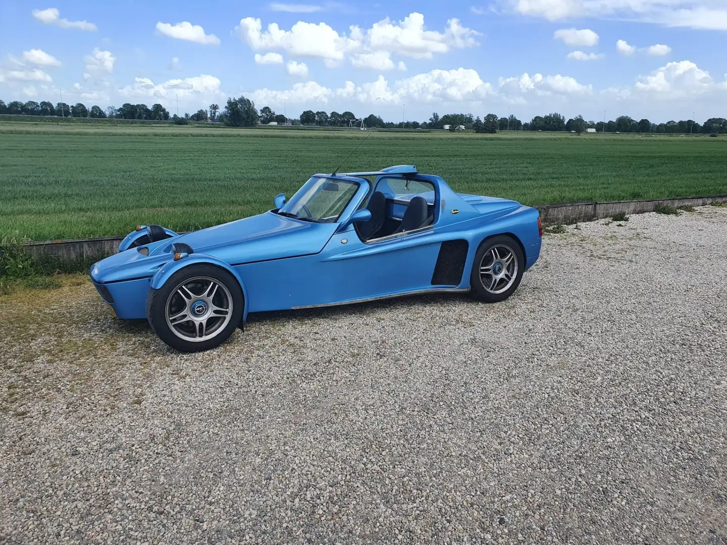 Westfield Sport - 1