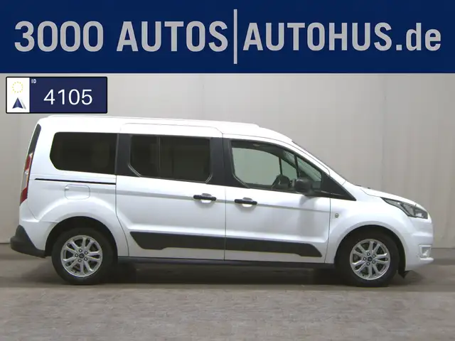 Ford Grand Tourneo Connect 1.5 TDCi -Getriebeschaden- NAVI KLIMAAUT RADIO TEMPO MFL VC PDC ACC